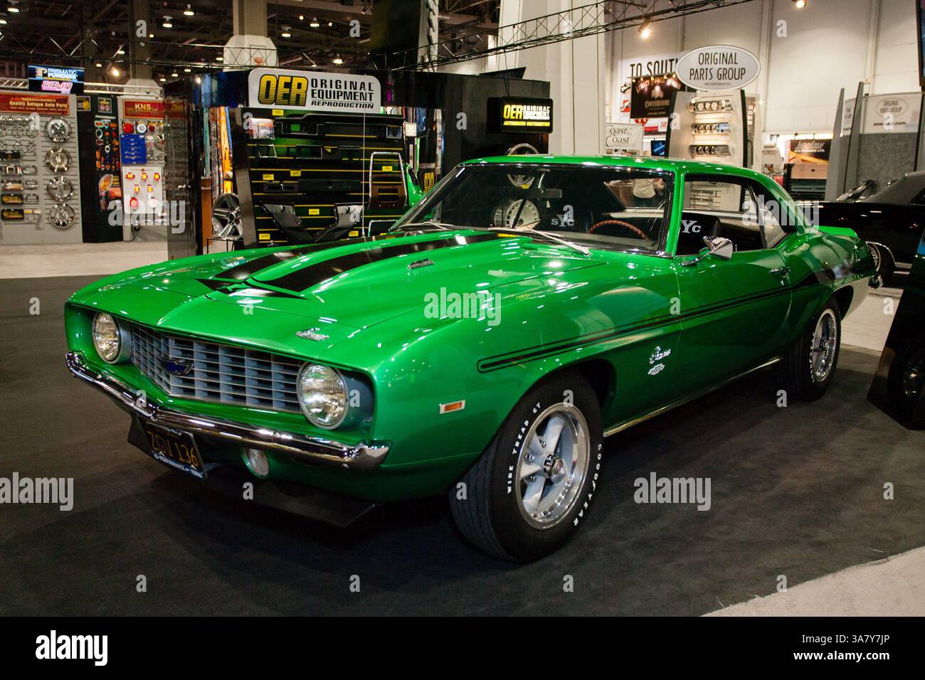 Chevrolet yenko camaro hi-res stock photography and images Chevrolet yenko camaro hi-res stock photography and images