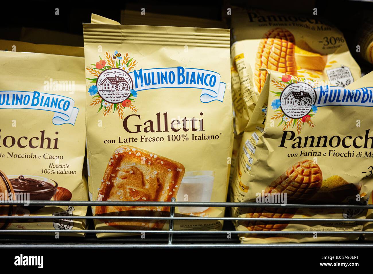 Mulino Bianco, c'è un mondo più buono