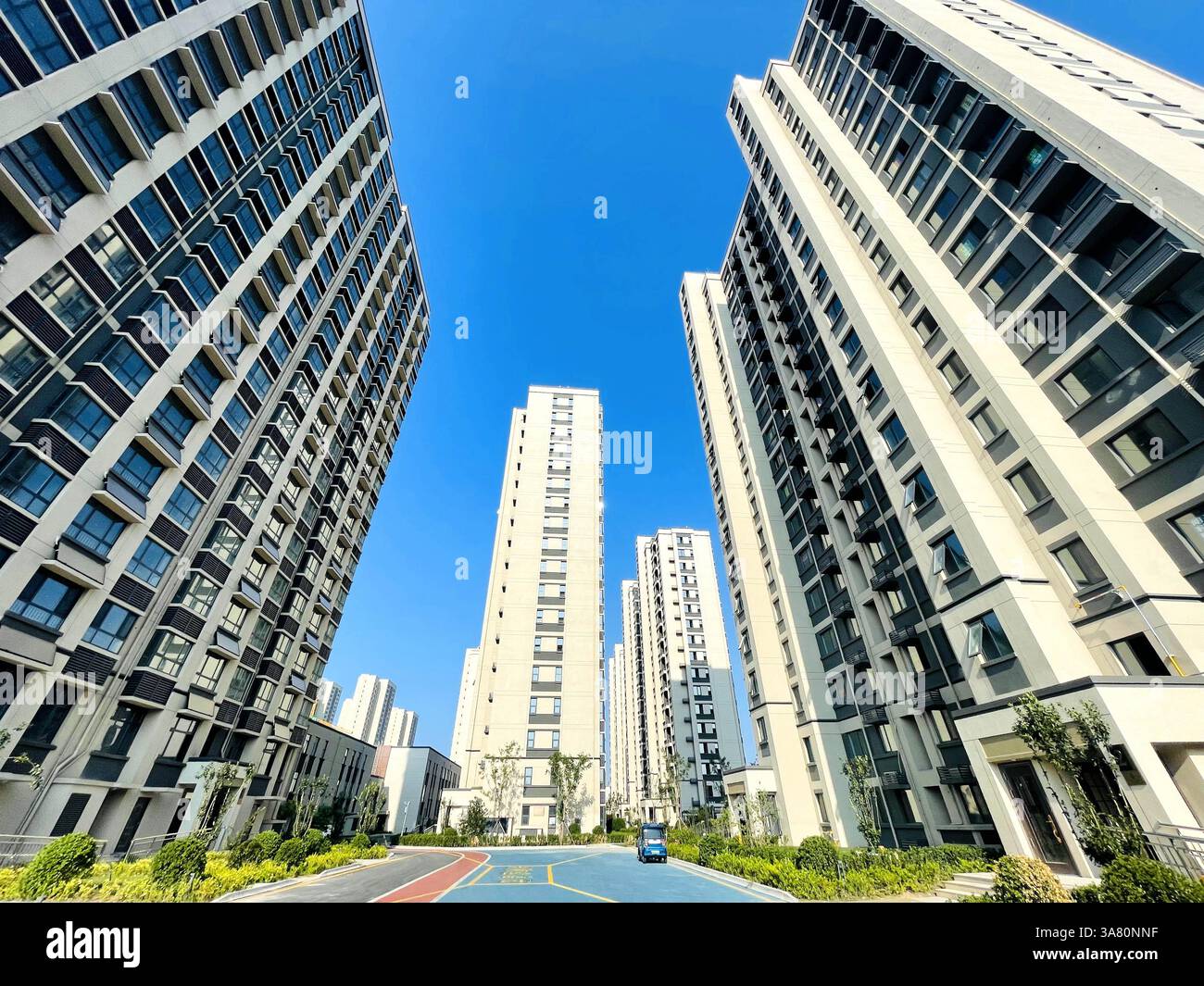 BINZHOU, CHINA - MARCH 28, 2025 - Photo taken on March 28, 2025 shows a ...
