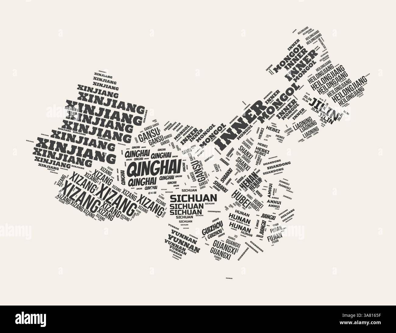 China publication Stock Vector Images - Alamy