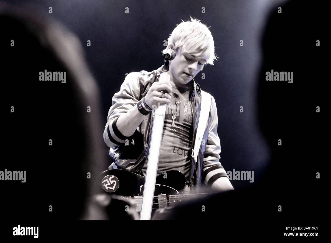 R5 ross lynch hi-res stock photography and images - Alamy