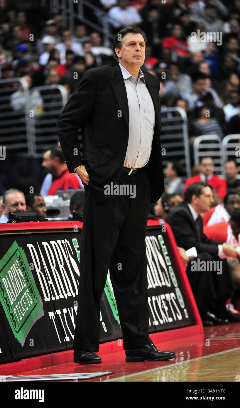 Kevin mchale game action hi-res stock photography and images - Alamy