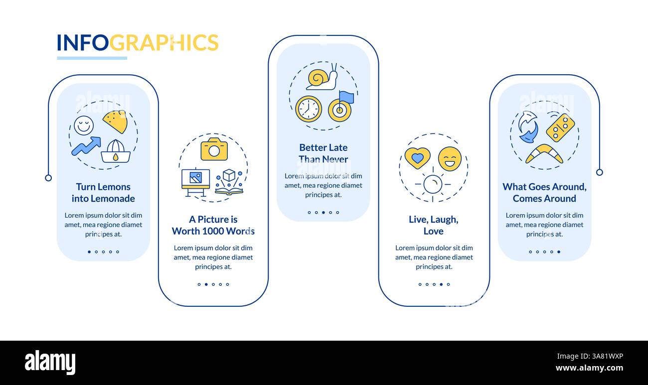 Social resilience rectangle infographic vector Stock Vector Image & Art ...