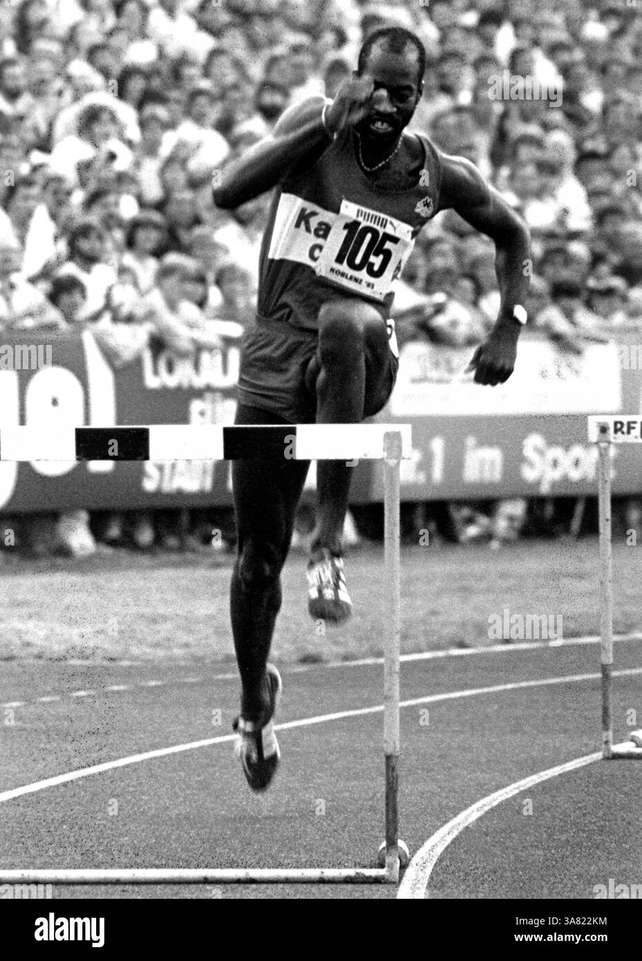 Track and field athlete from the United States and Olympic champion in ...