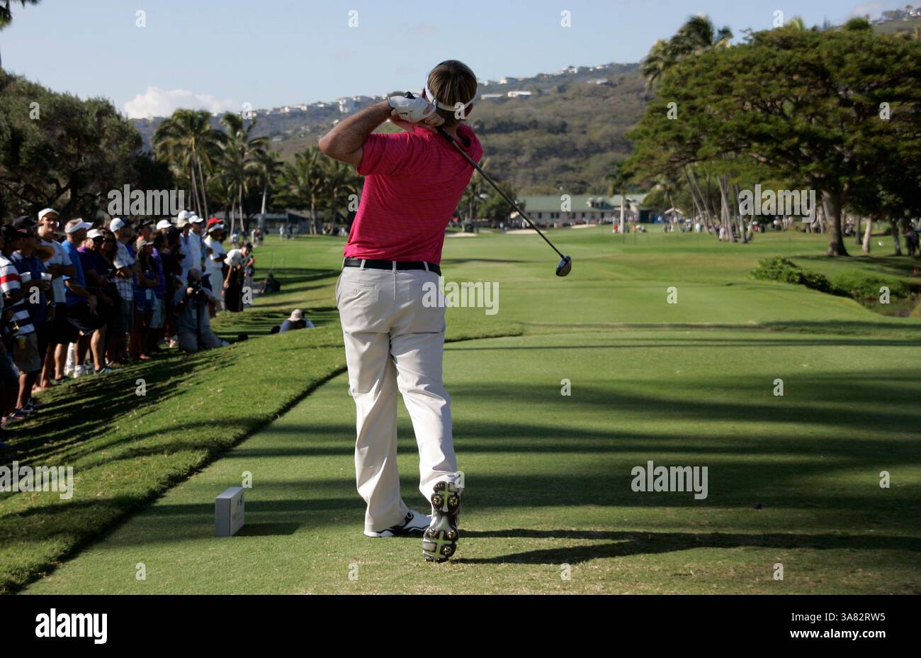 12th hole hi hi-res stock photography and images - Alamy