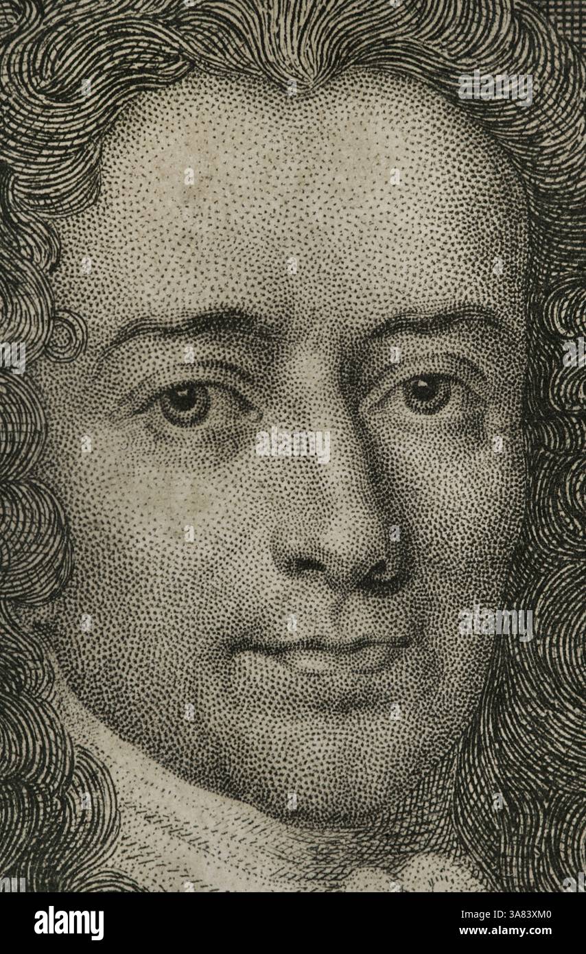 Francois marie hi-res stock photography and images - Alamy