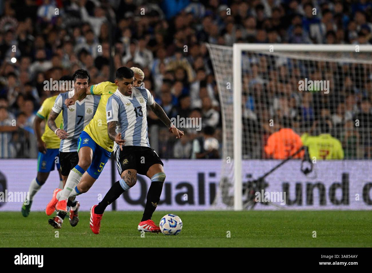 Why Argentina’s World Cup Squad Is a Diplomatic Weapon Why Argentina’s World Cup Squad Is a Diplomatic Weapon