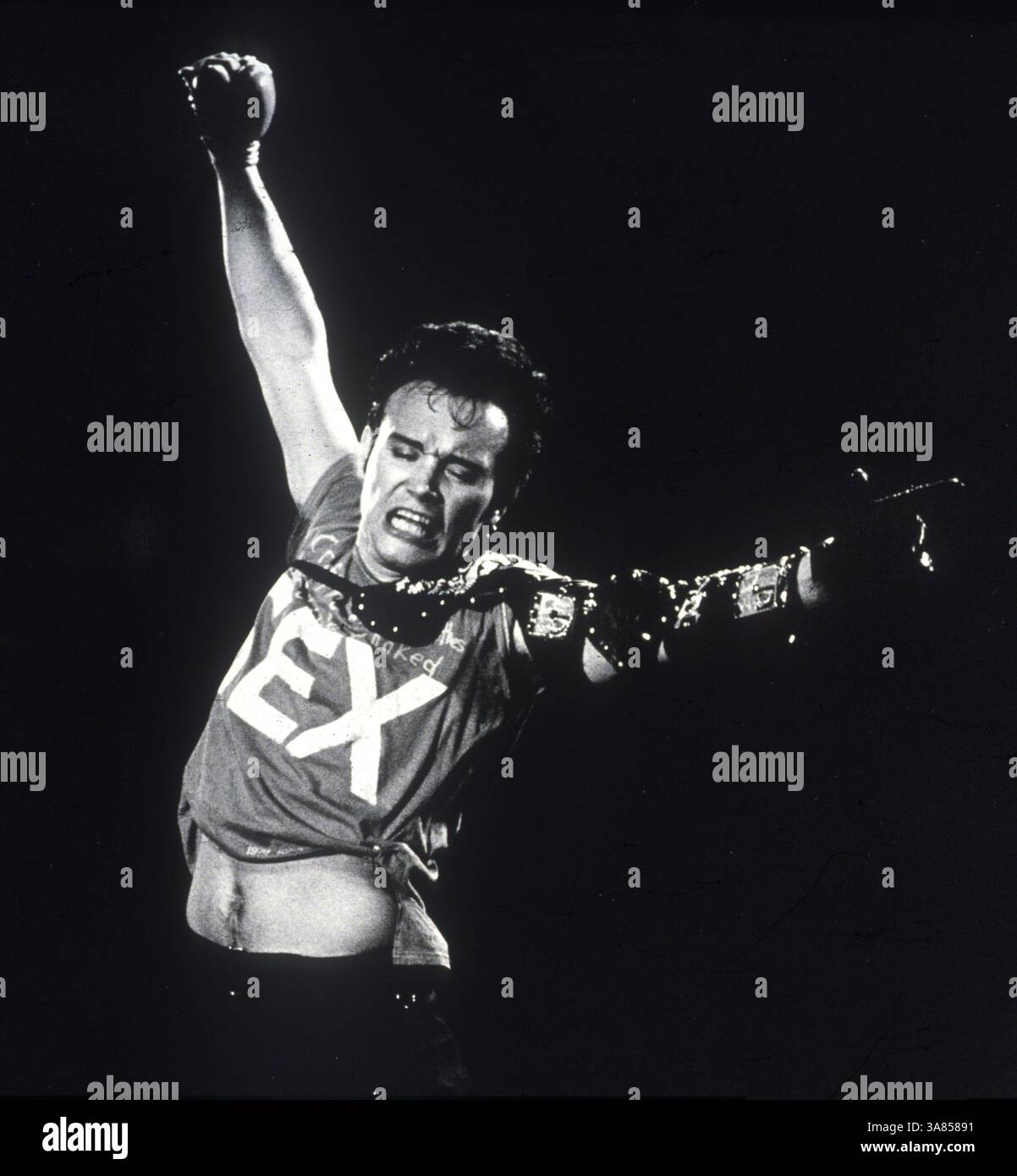 Adam ant 1990 hi-res stock photography and images - Alamy