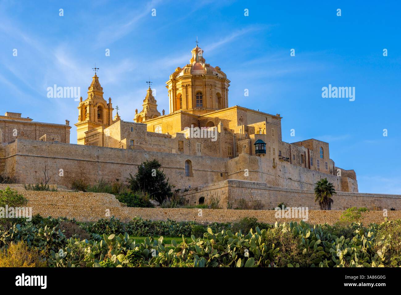 The Metropolitan Cathedral Of Saint Paul Mdina Malta Stock Photo Alamy the-metropolitan-cathedral-of-saint-paul-mdina-malta-stock-photo-alamy