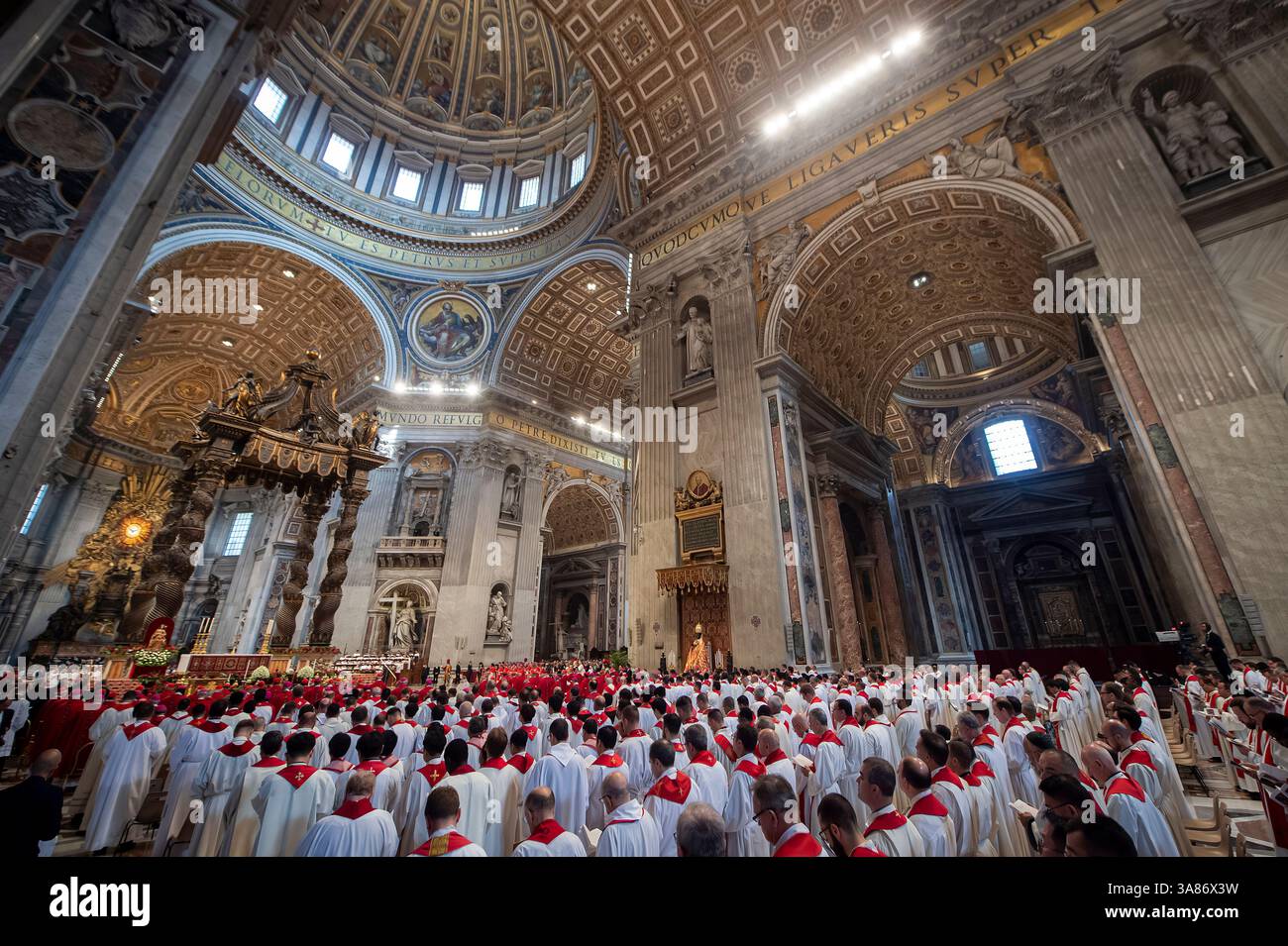 Pope francis rome hi-res stock photography and images - Alamy
