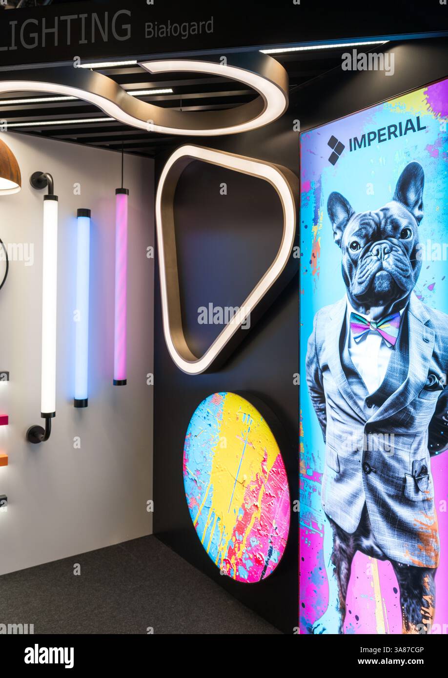 Imperial company stand at Architect@work, a must attend event for ...