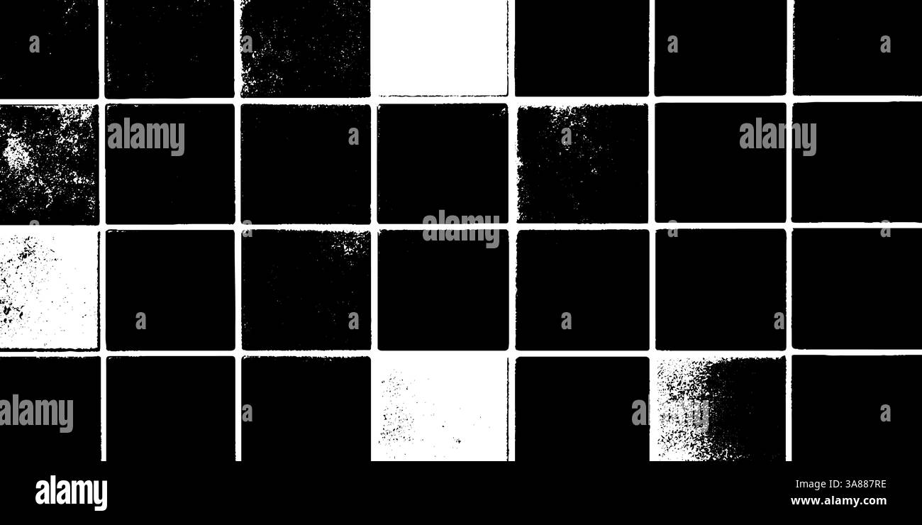 Grunge Overlay Pattern with Abstract Seamless Lines and White Striped ...