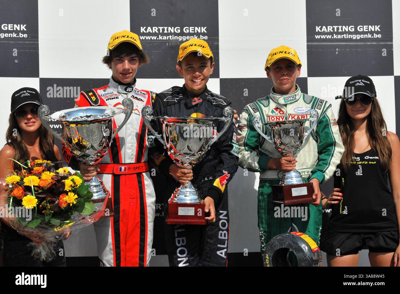Alexander Albon is a Thai and British racing driver, who competes (2025 ...