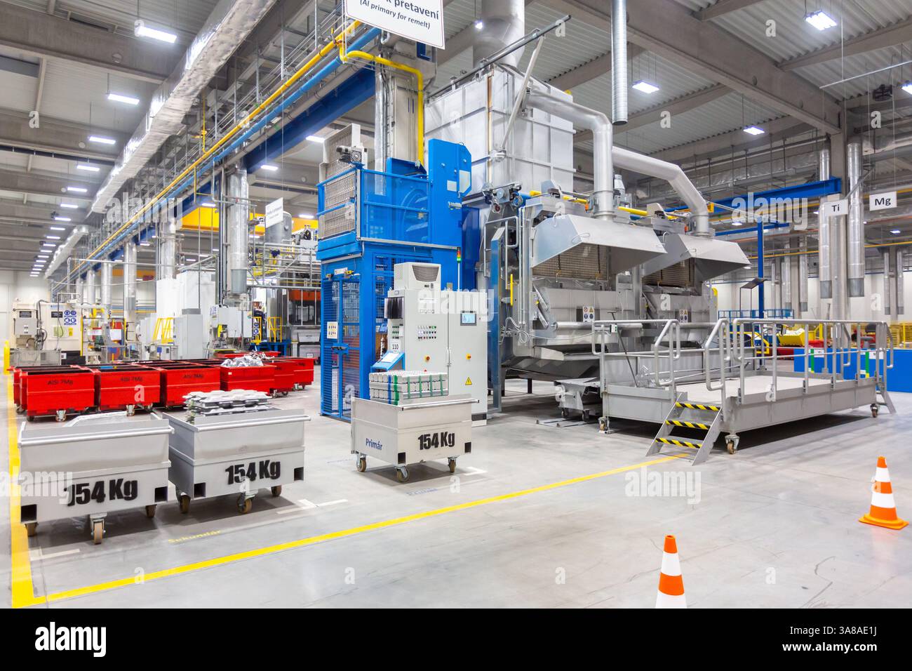 Ostrava, Czech Republic. 27th Nov, 2019. ***FILE PHOTO*** A part of ...
