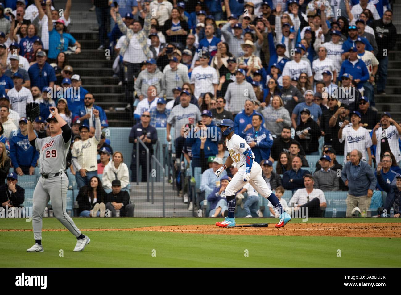 Dodgers name Tarik Skubal to start postseason opener against Braves Dodgers name Tarik Skubal to start postseason opener against Braves