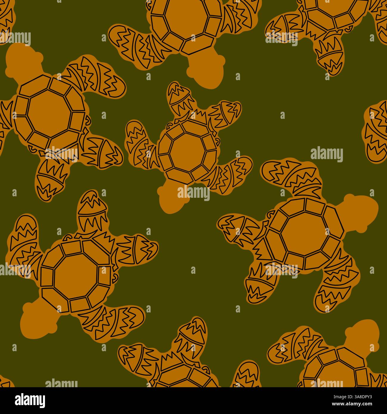 Tortoise turtle drawing hi-res stock photography and images - Alamy