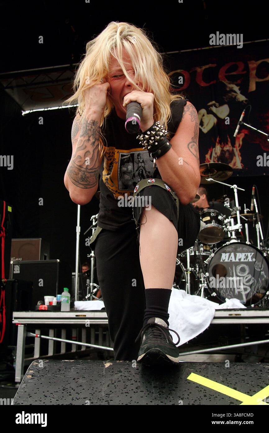 August 28, 2004 - Pittsburgh, PA, U.S. - August 28, 2004