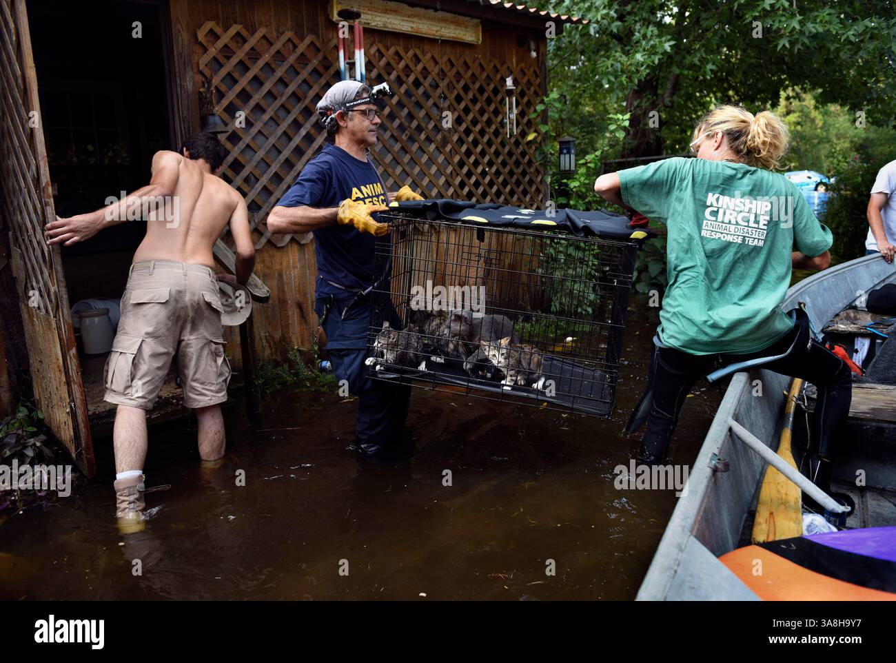 September 3, 2017 - Vidor, Texas, U.S. - MISSY HARGRAVES with Kinship ...