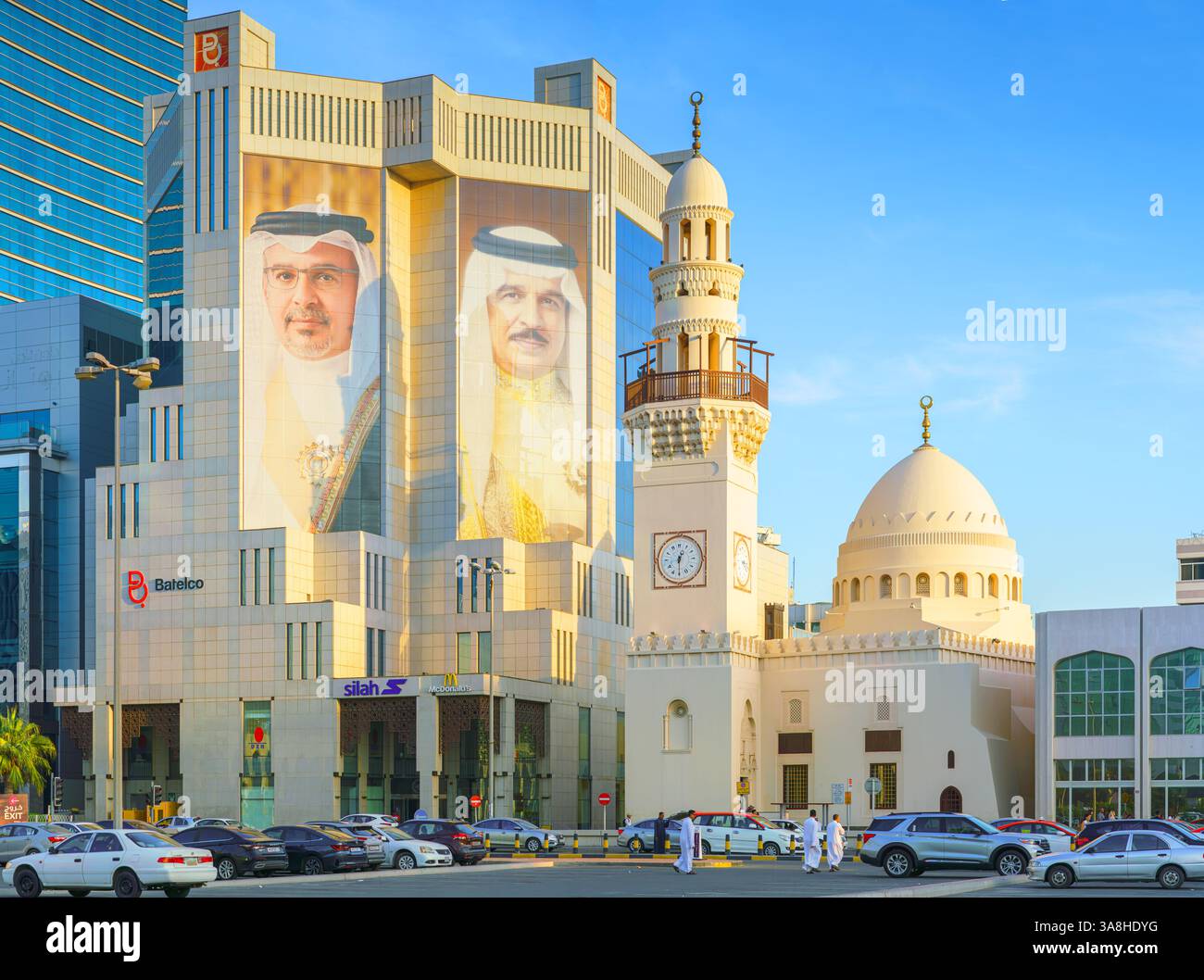 Al salman hi-res stock photography and images - Page 2 - Alamy