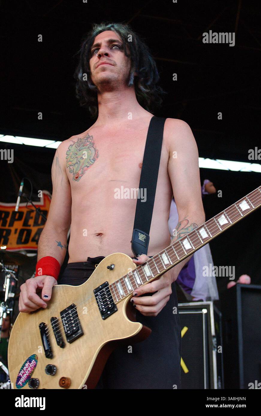 Eric melvin of nofx hi-res stock photography and images - Alamy