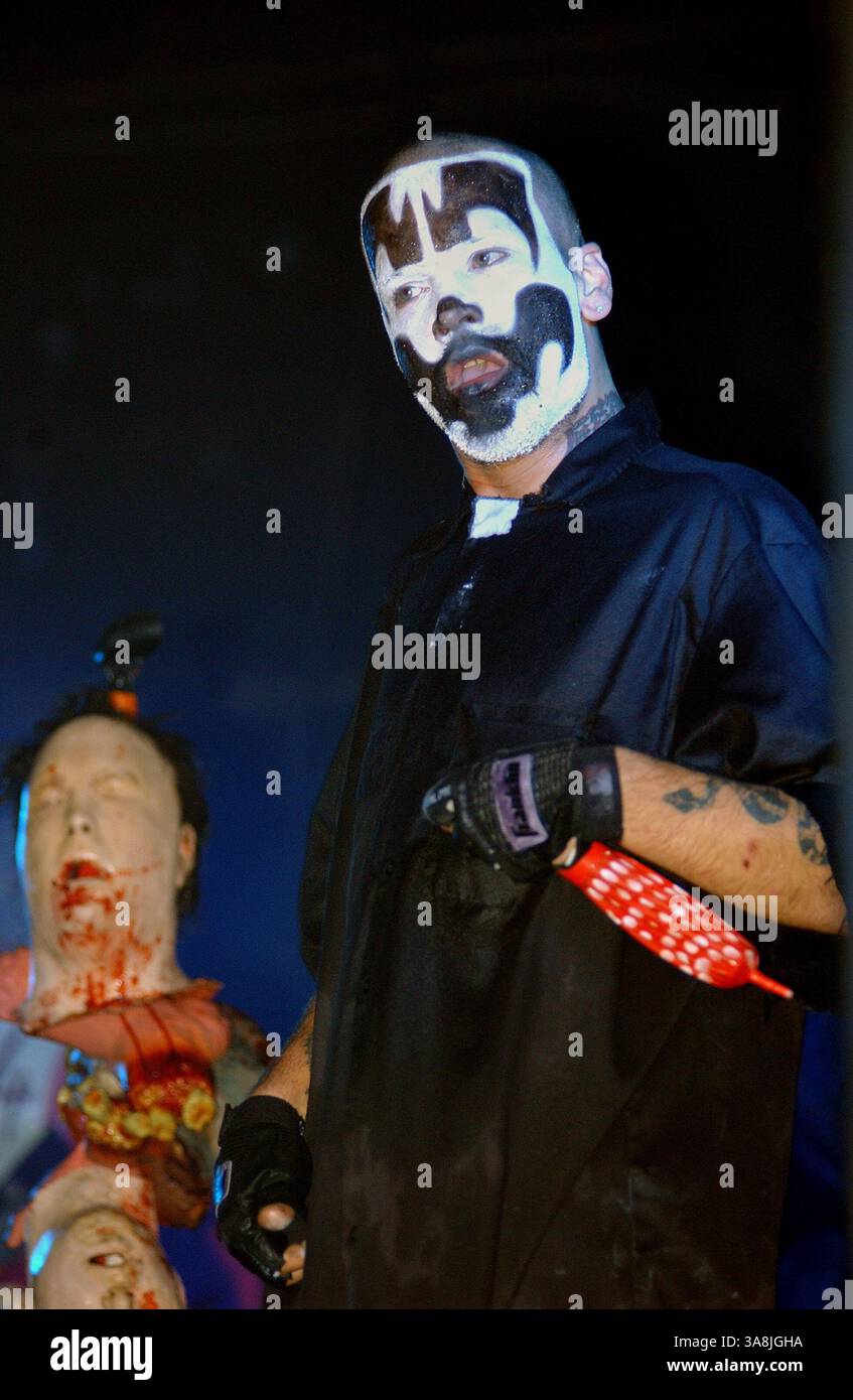 Figurine NECA Shaggy 2 Dope – Insane Clown Posse – 17 Cm – NEUVE