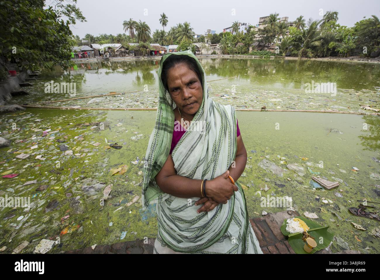 Sweeper Community March 18, 2017 - Khulna, Khulna, Bangladesh - Bangladesh, Khulna ...