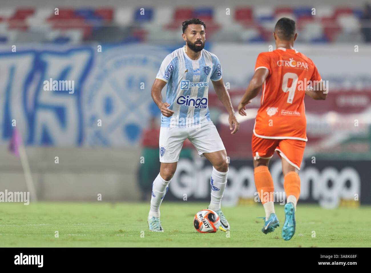 PA - BELEM - 03/28/2025 - PARAENSE 2025, PAYSANDU x CAPTAIN POCO ...