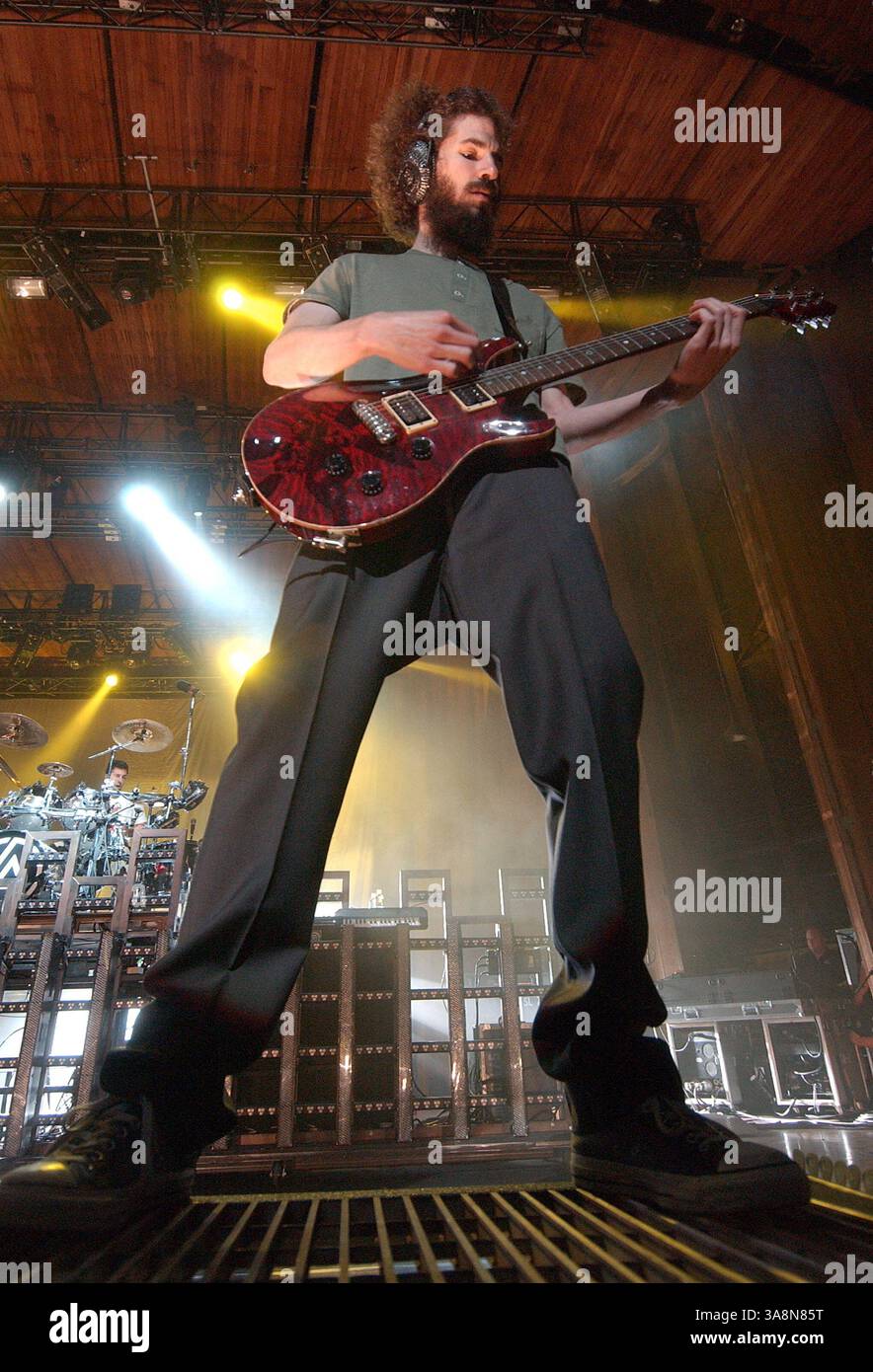 August 23, 2007 - Cleveland, OH, U.S. - 17 August 2007 - Cleveland