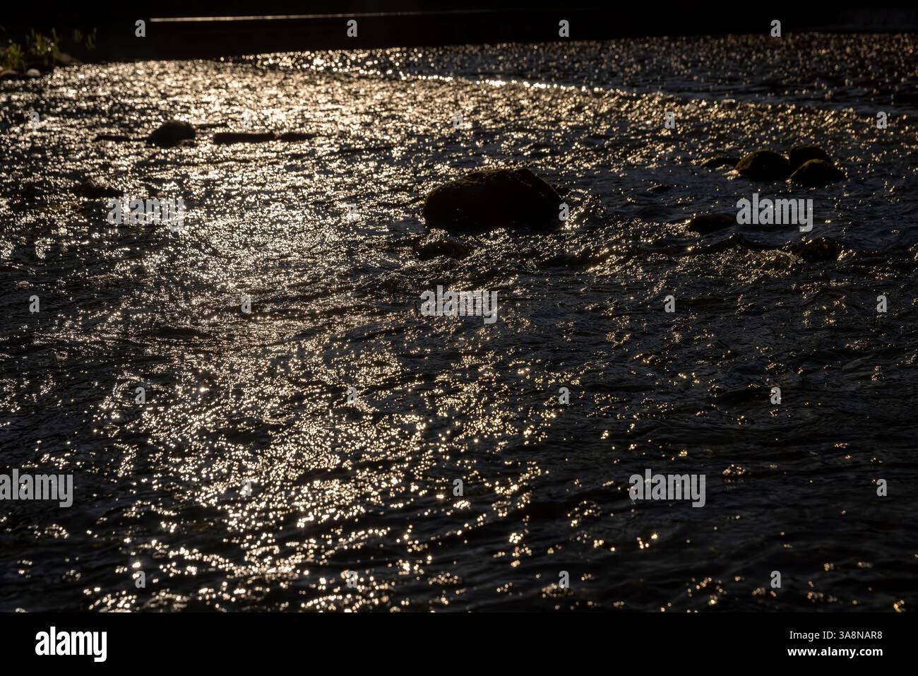 Rapid flow hi-res stock photography and images - Alamy
