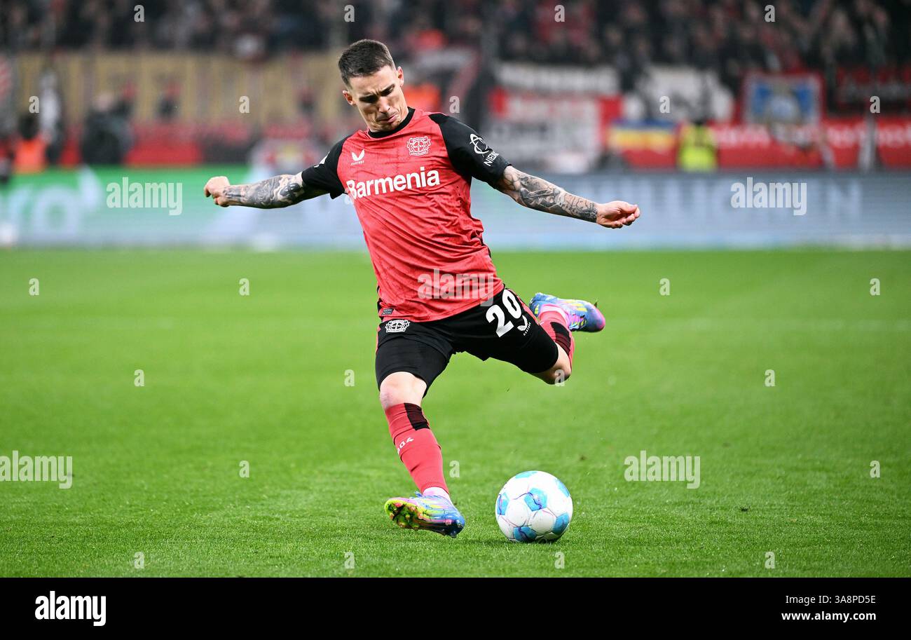 What is Grimaldo's impact on the Leverkusen squad? What is Grimaldo's impact on the Leverkusen squad?