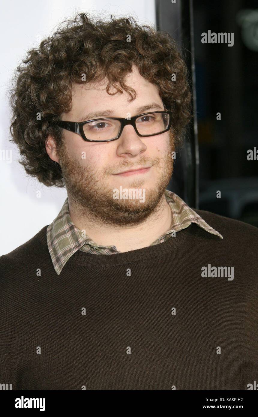 Seth rogan hi-res stock photography and images - Alamy