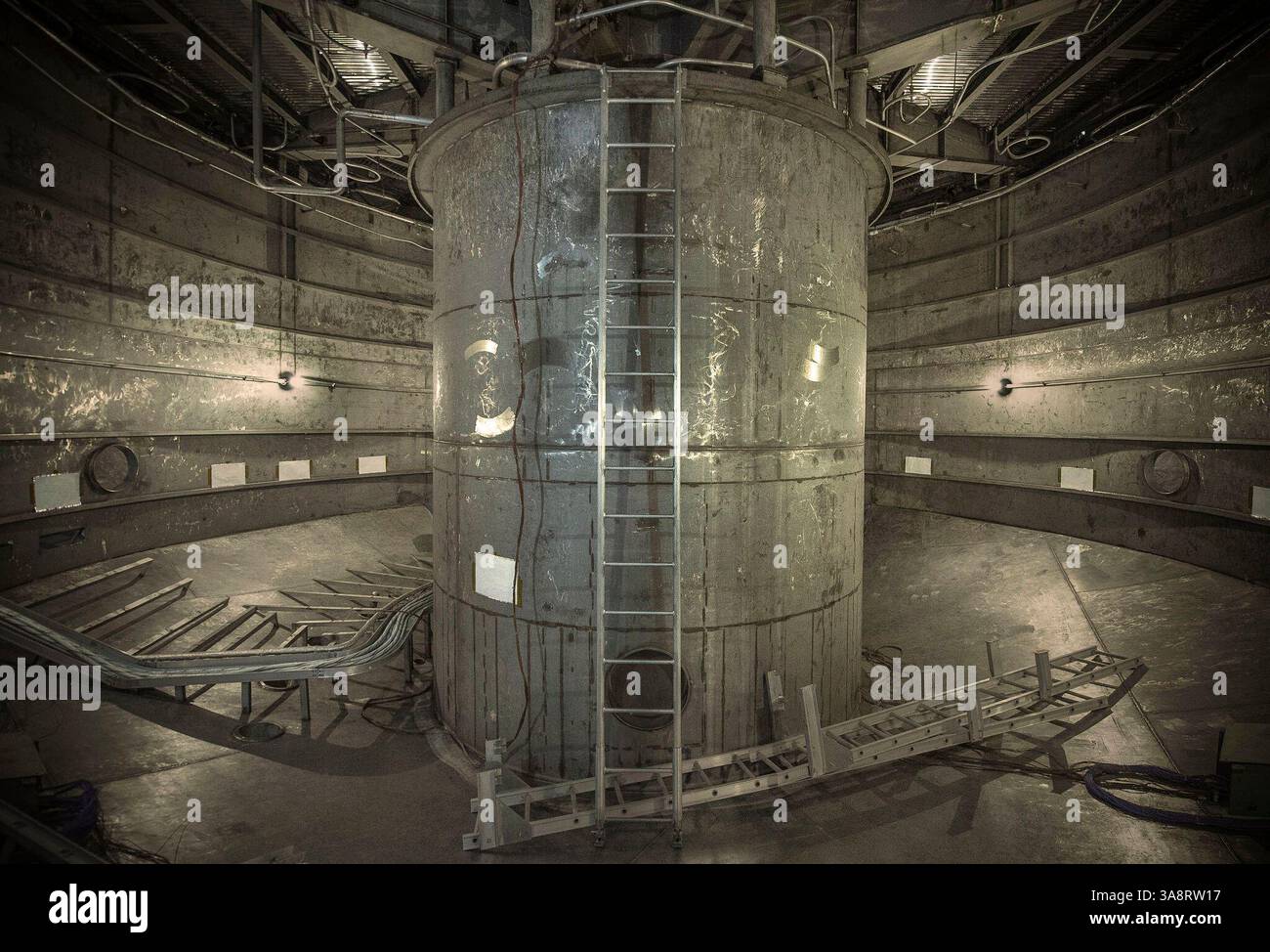 Cryo Panel Cryogenic panels hi-res stock photography and images - Alamy