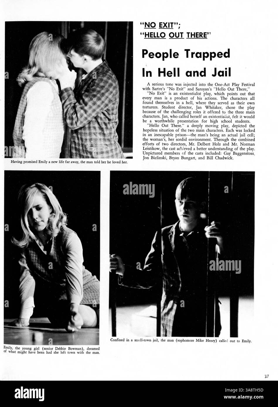 The 1968 Kennedy High Yearbook Profiles 68 Documents The Student the-1968-kennedy-high-yearbook-profiles-68-documents-the-student