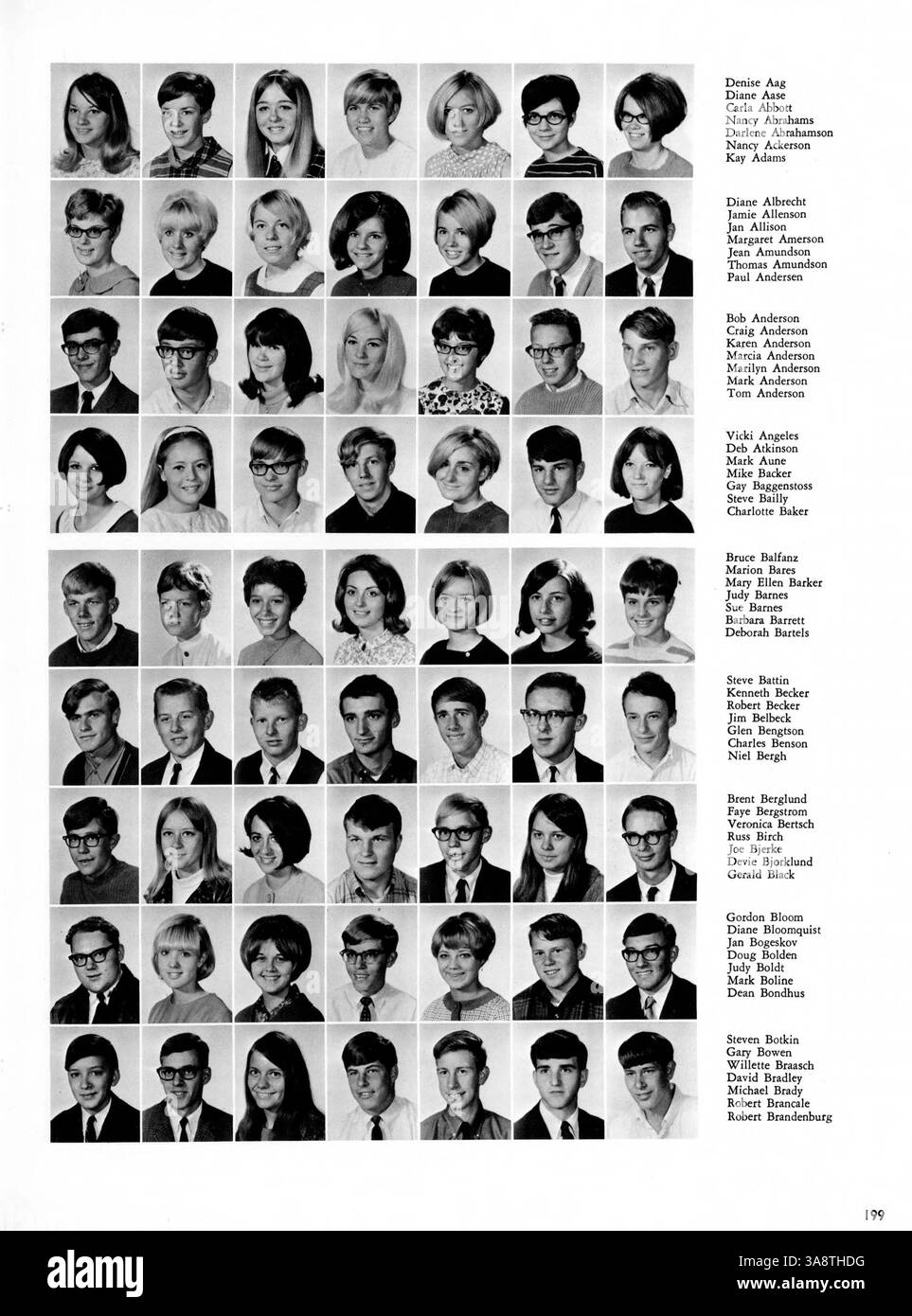 The 1968 Kennedy High School Yearbook Highlights Student And Tea Hi res the-1968-kennedy-high-school-yearbook-highlights-student-and-tea-hi-res