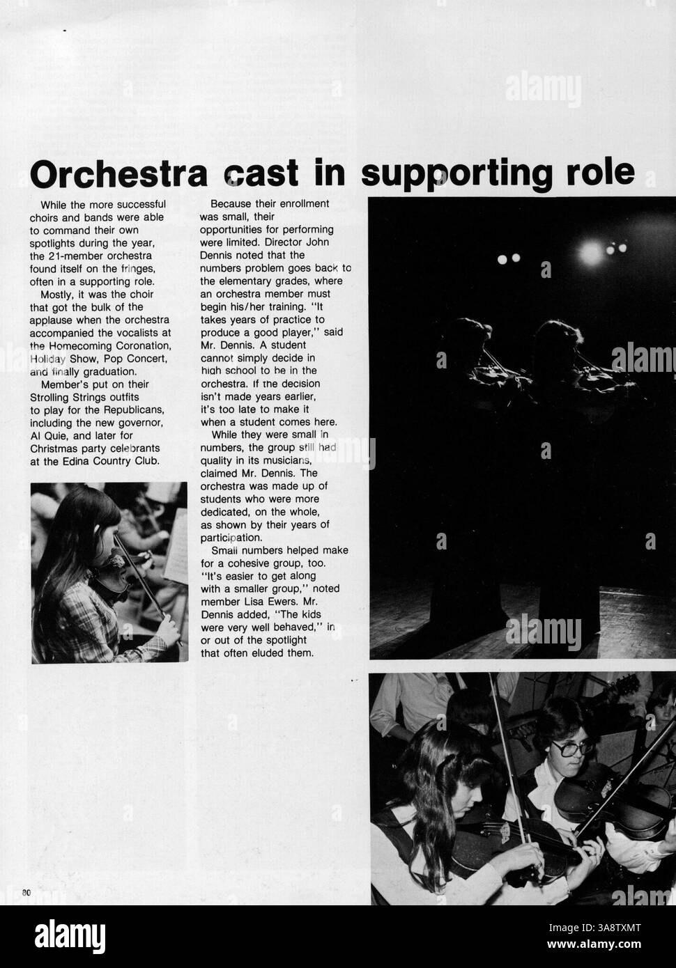 The 1979 Kennedy High Yearbook Features Student And Faculty Profiles the-1979-kennedy-high-yearbook-features-student-and-faculty-profiles