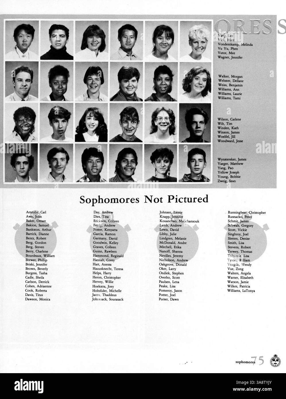 Time capsule school Black and White Stock Photos Images Alamy