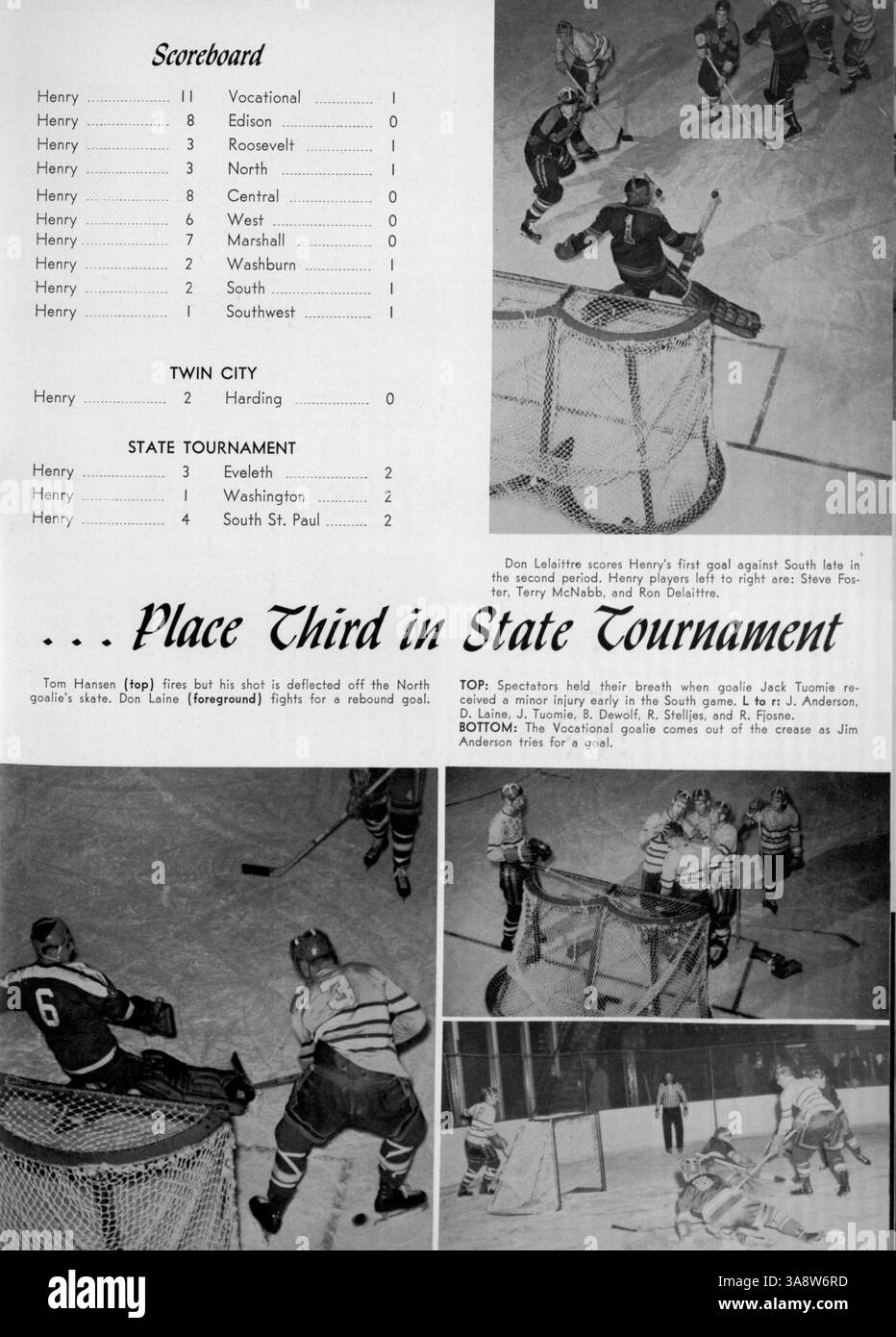 This Yearbook From Patrick Henry High School Documents The 1959 1960 this-yearbook-from-patrick-henry-high-school-documents-the-1959-1960