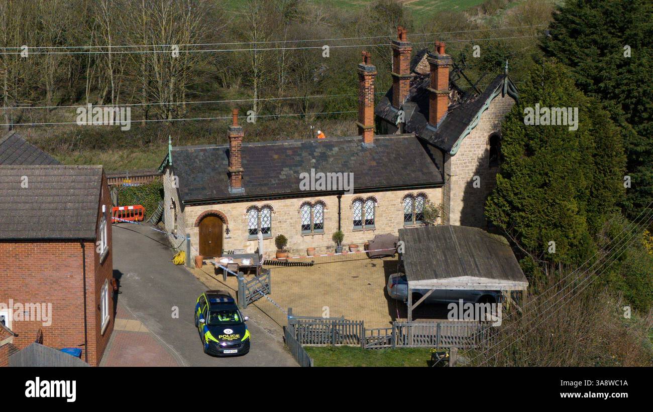 Northamptonshire police station hi-res stock photography and images - Alamy