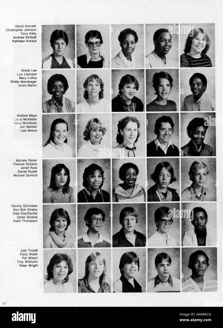 This yearbook documents the 1982-1983 school year at North High ...