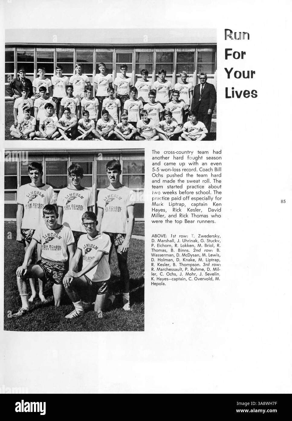 the-1969-yearbook-from-lincoln-high-school-chronicles-student-life