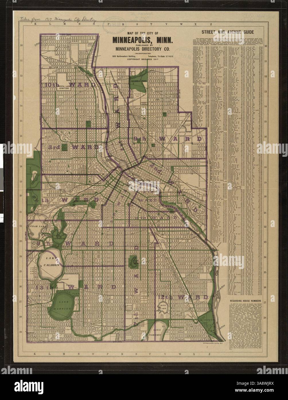 Navigating Minneapolis: A Deep Dive into the City's Wards and Their Significance