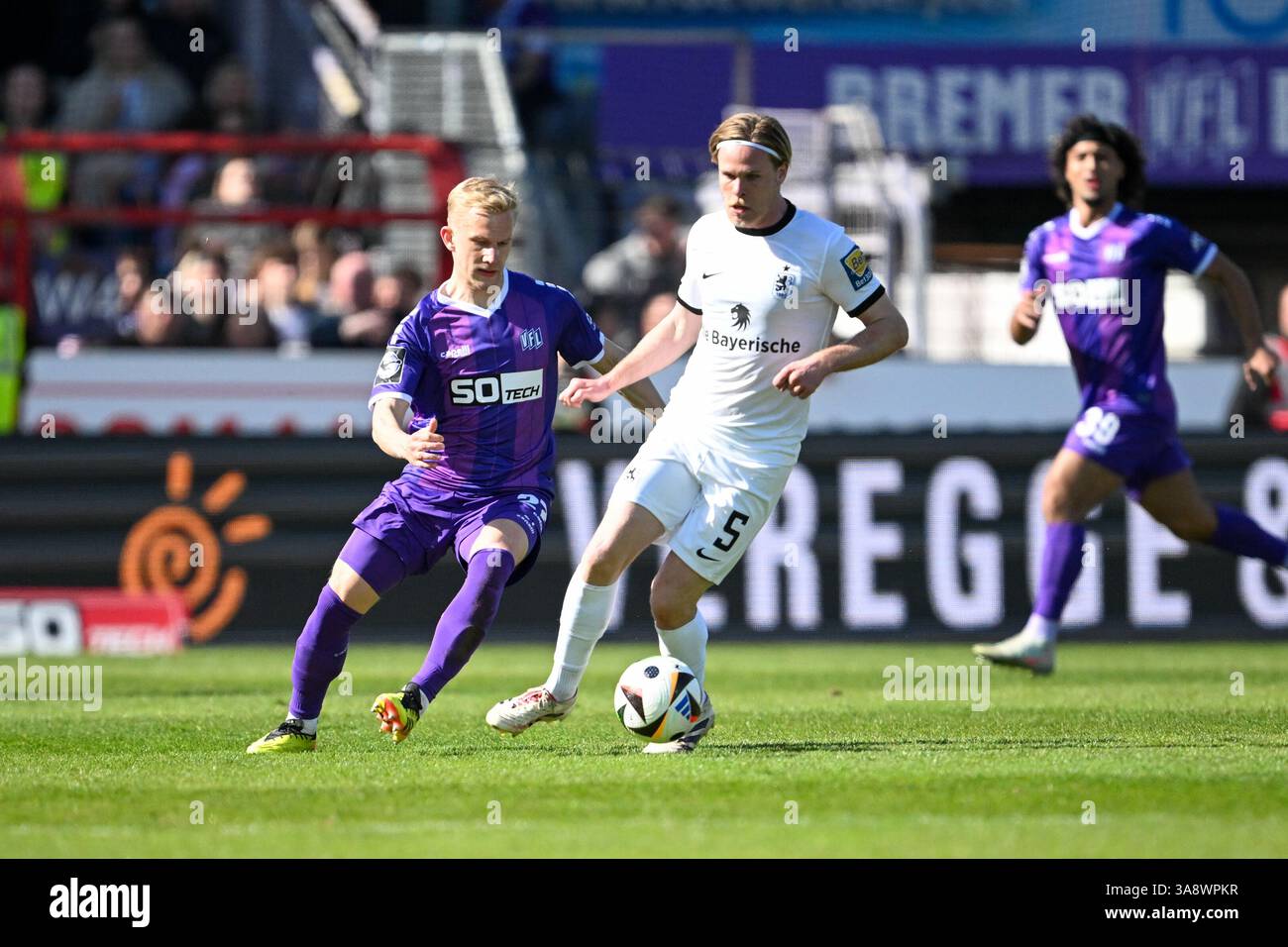 vfl osnabrück vs. 1860 münchen