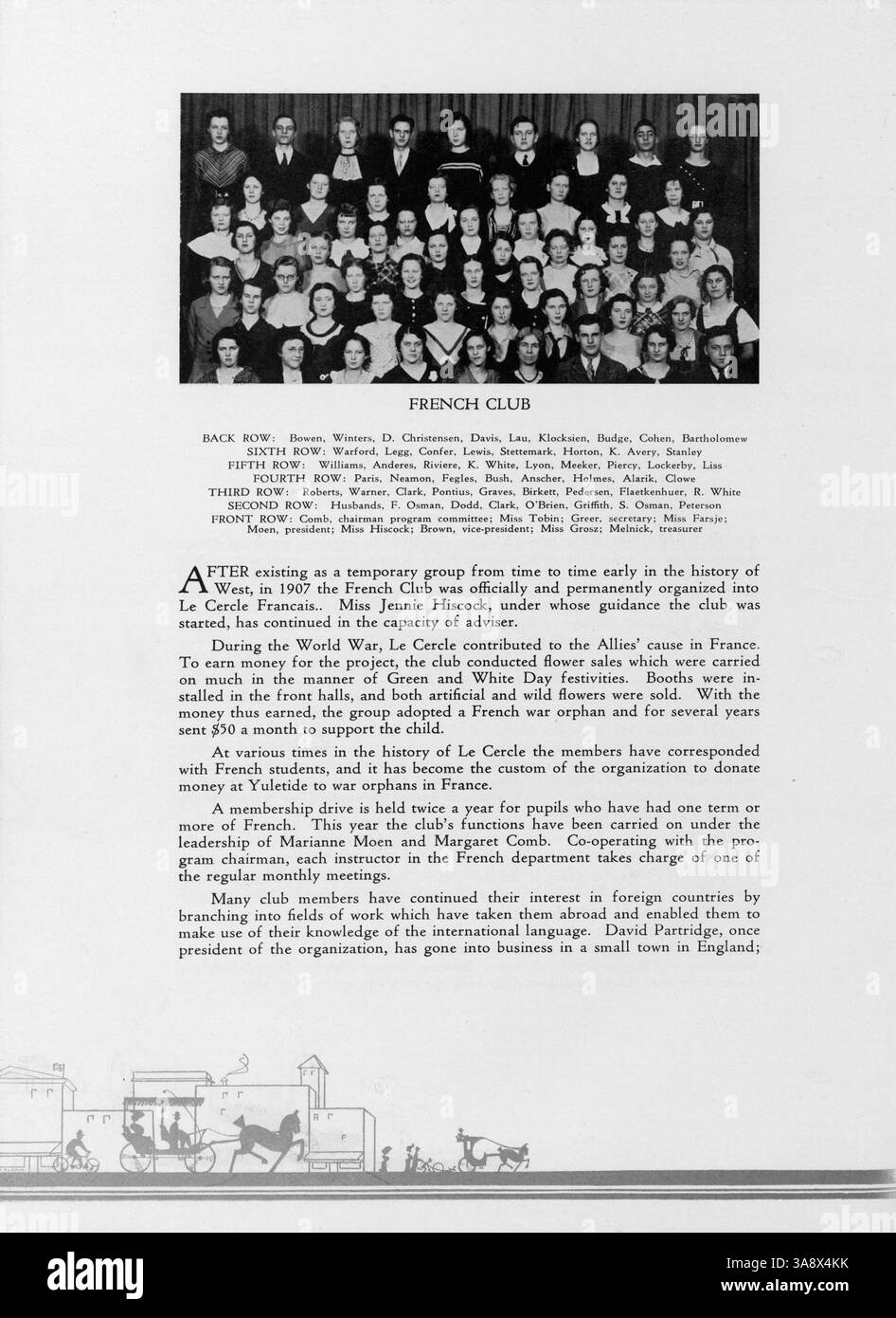this-high-school-yearbook-from-west-high-school-highlights-the