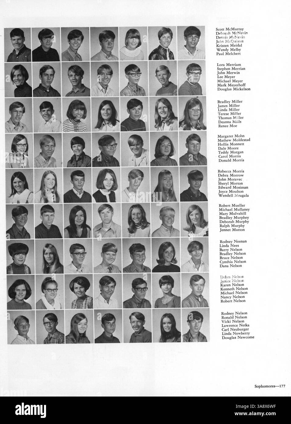 The 1970 Cooper High School yearbook from Robbinsdale highlights key ...