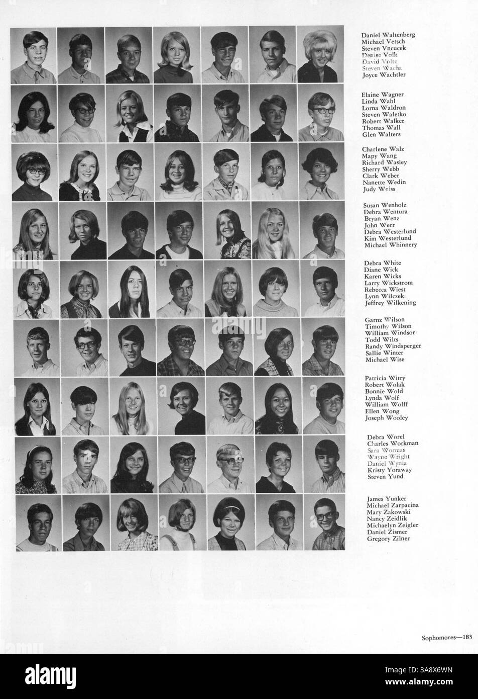 this-yearbook-from-cooper-high-school-in-robbinsdale-documents-key