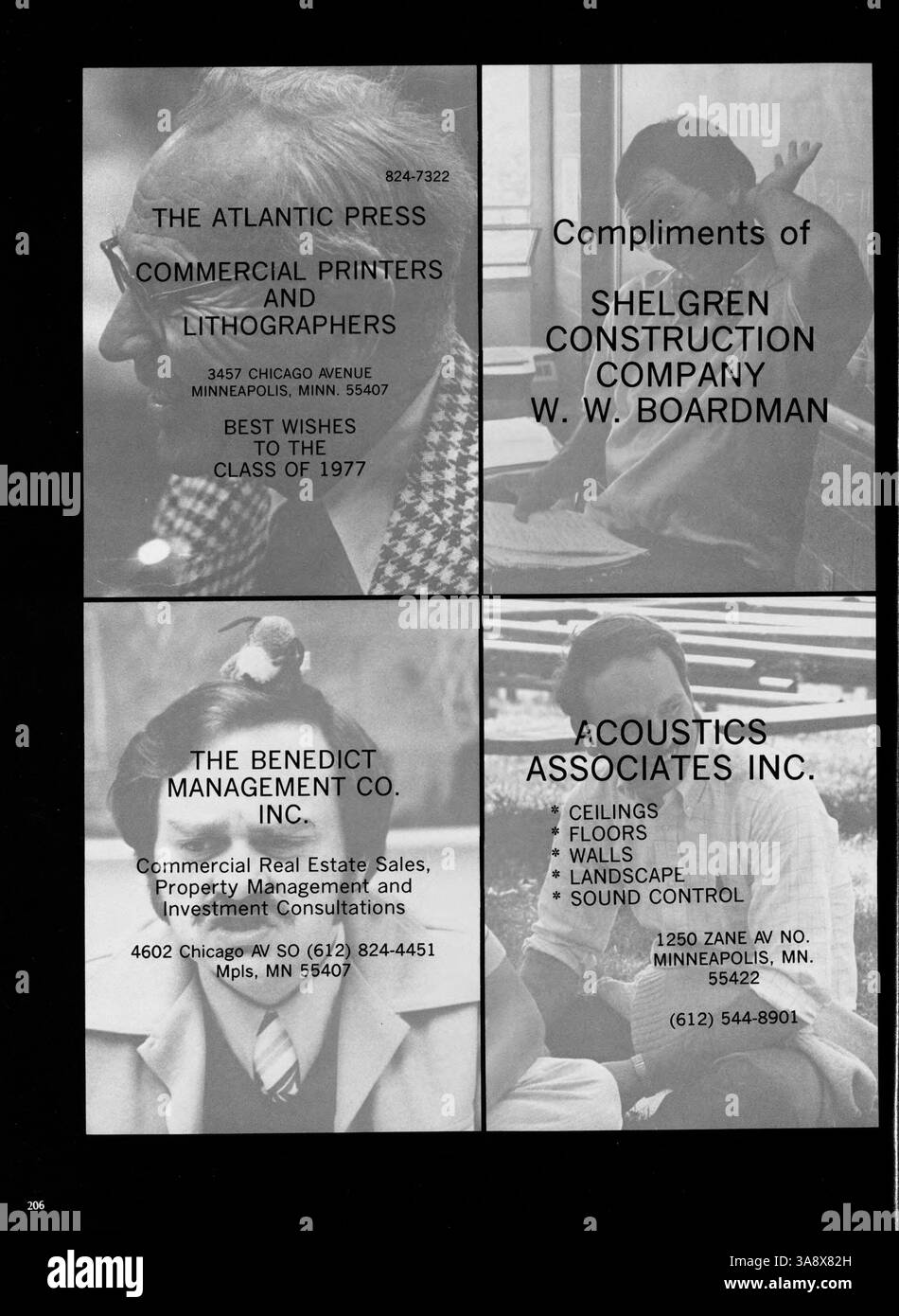 The 1977 mustang yearbook captures the highlights of student lif hi-res ...
