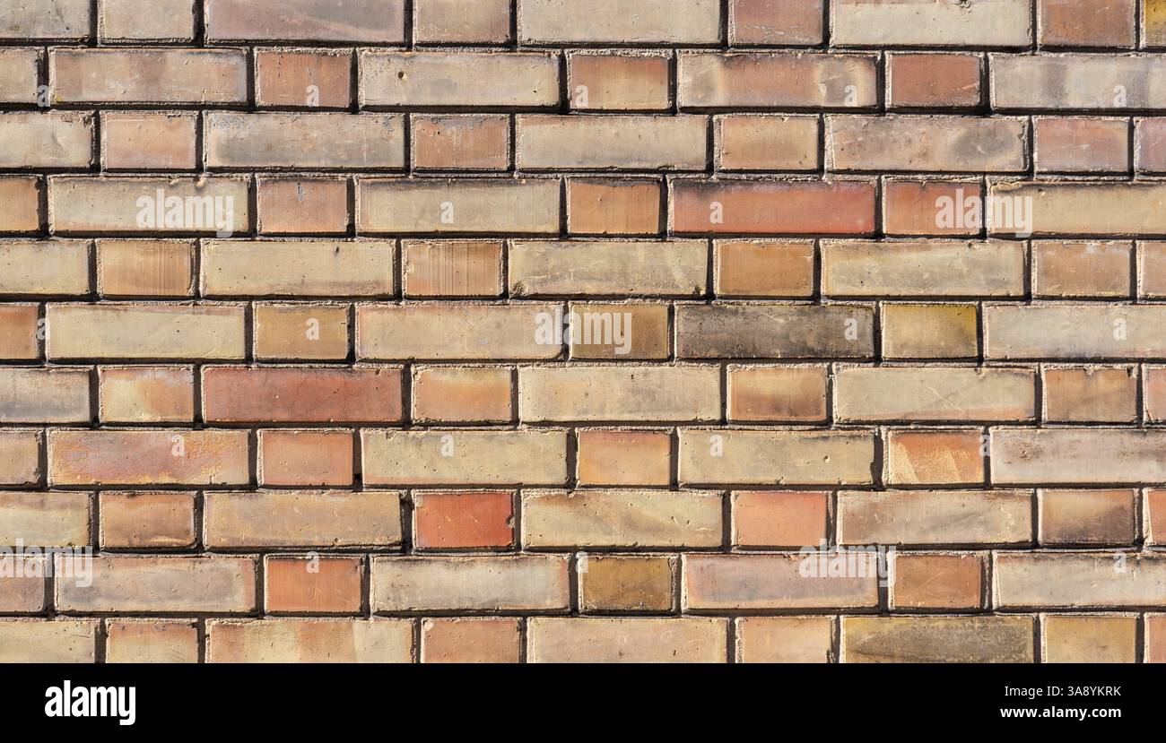 Old brick wall Stock Photo