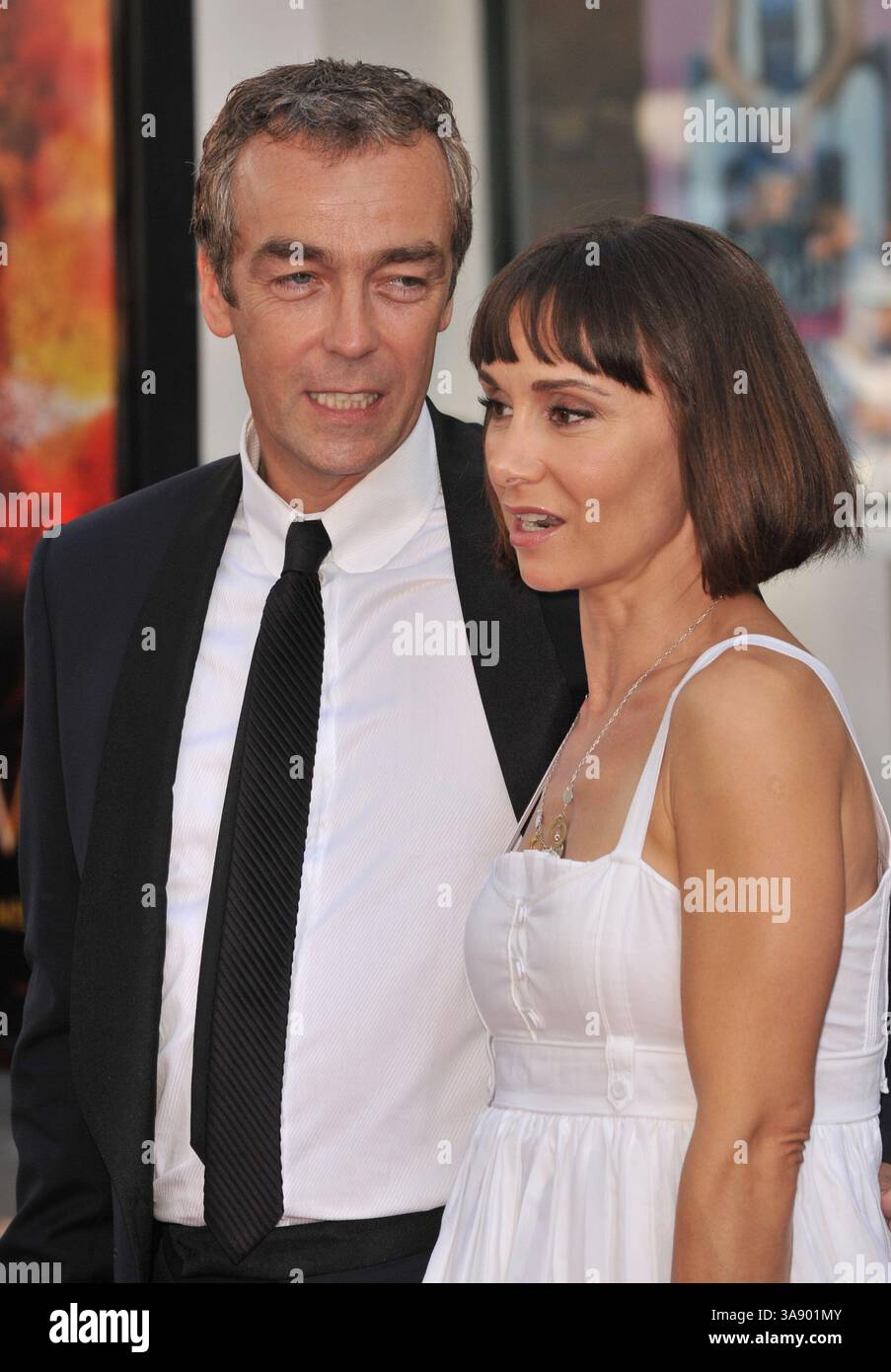 July 27, 2008 - Universal City, California, U.S. - 27 July 2008 ...