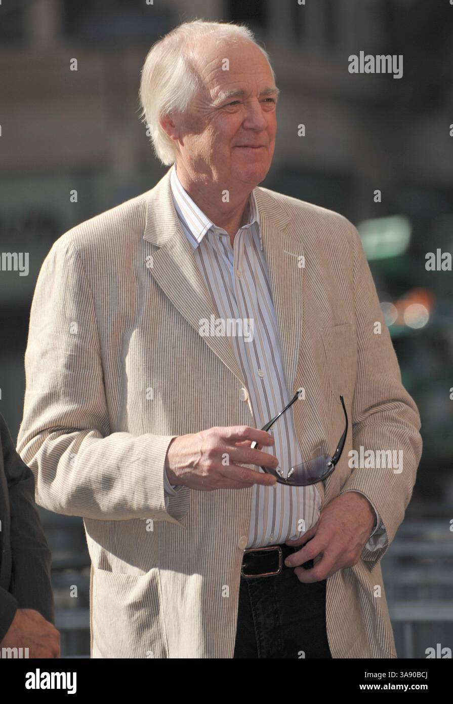 2008 sir tim rice star hollywood walk of fame hi-res stock photography ...