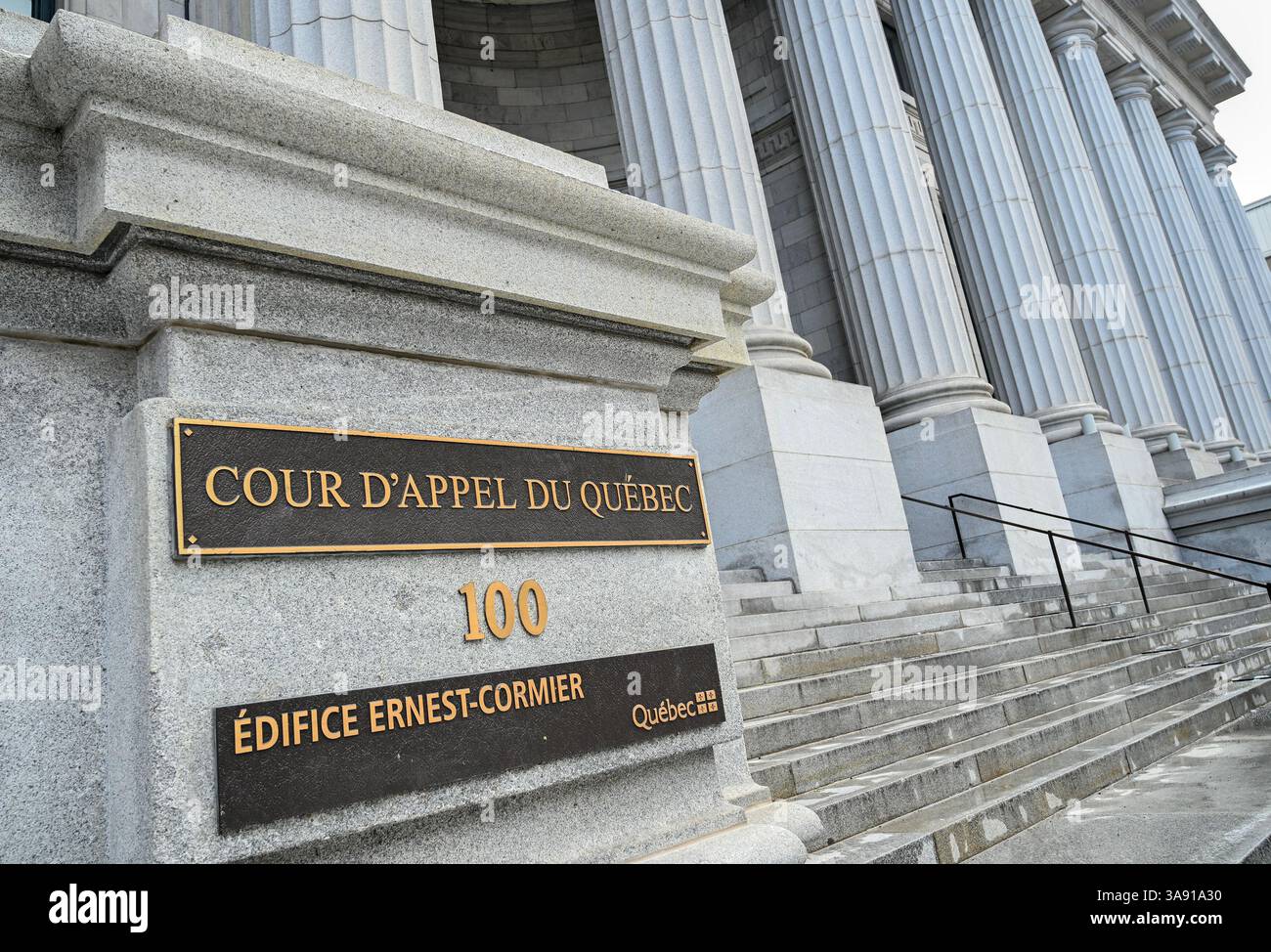 Quebec Court Appeal Legal Background and the Theatres’ Challenge